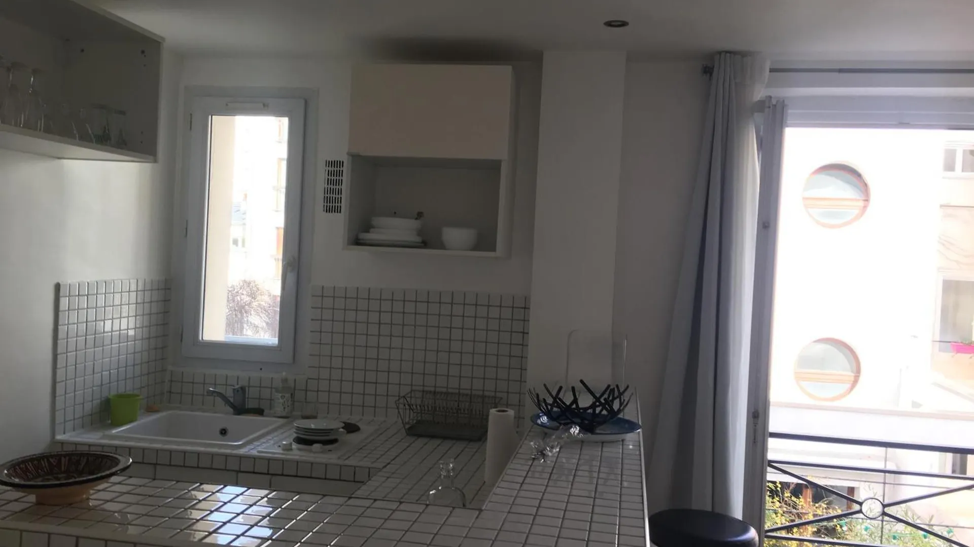 Apartamento 2 Pieces Dans Impasse Fleurie